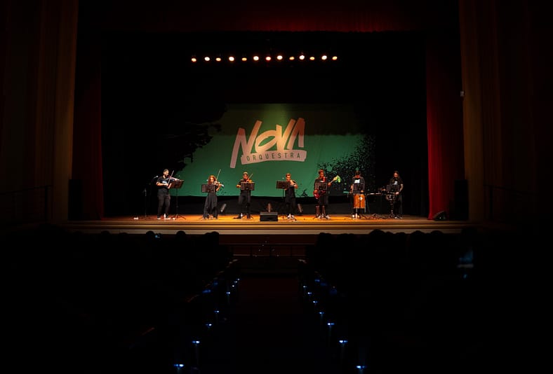 Nego Alvaro e Nova Orquestra animam o Natal do Rio neste fim de semana