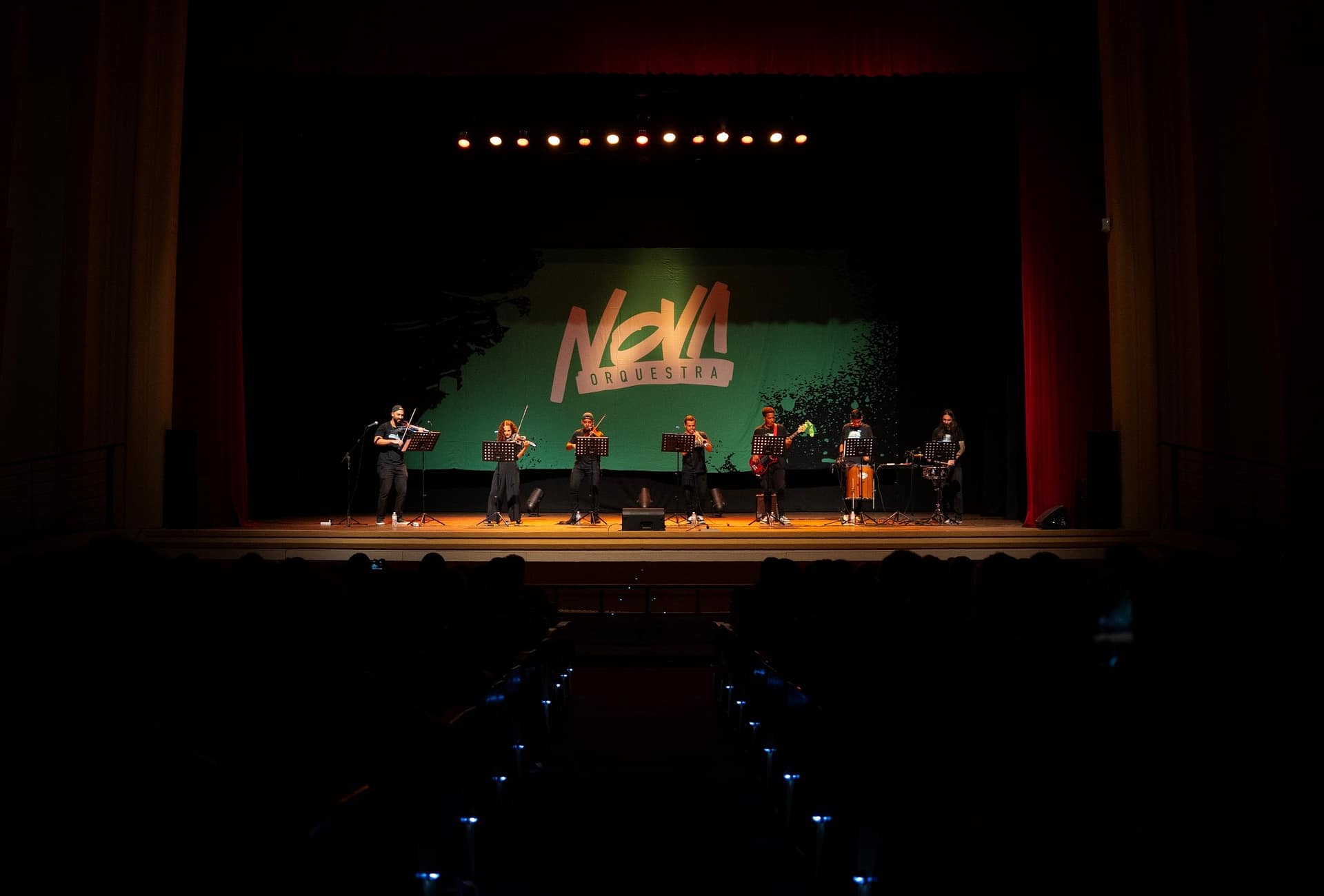 Nego Alvaro e Nova Orquestra animam o Natal do Rio neste fim de semana