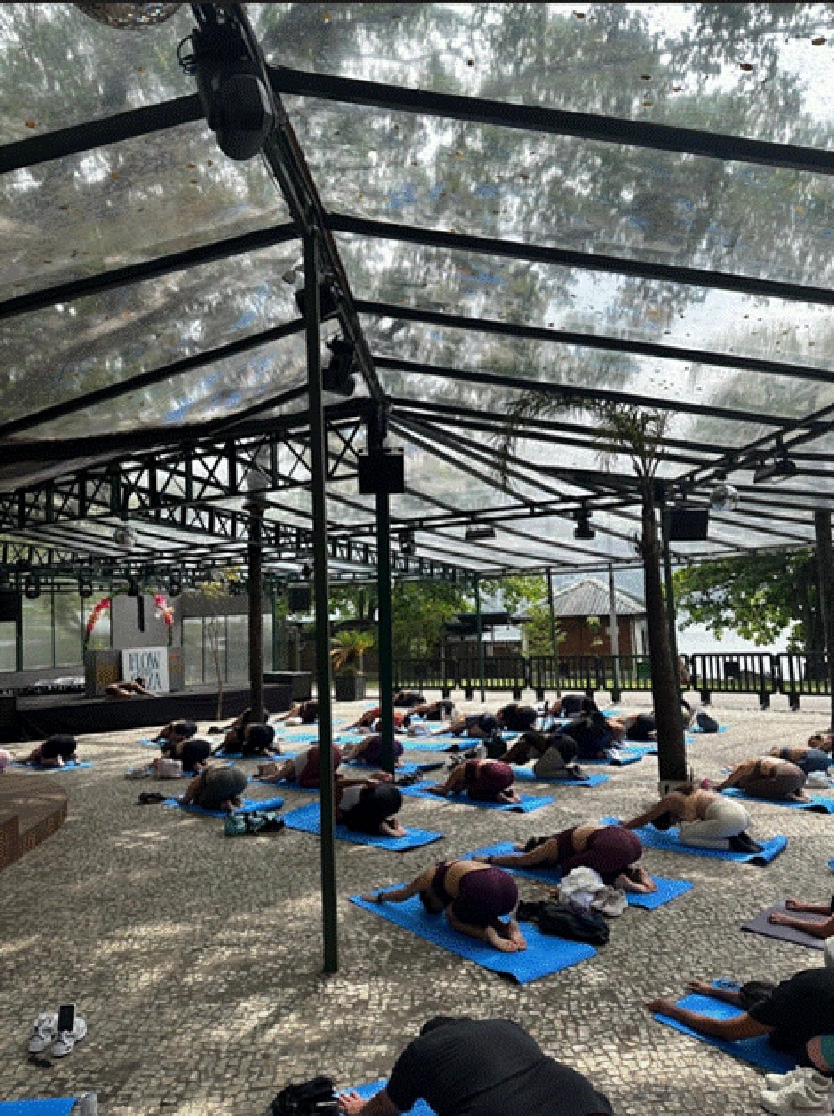 Ortobom apoia evento de saúde da Track&Field