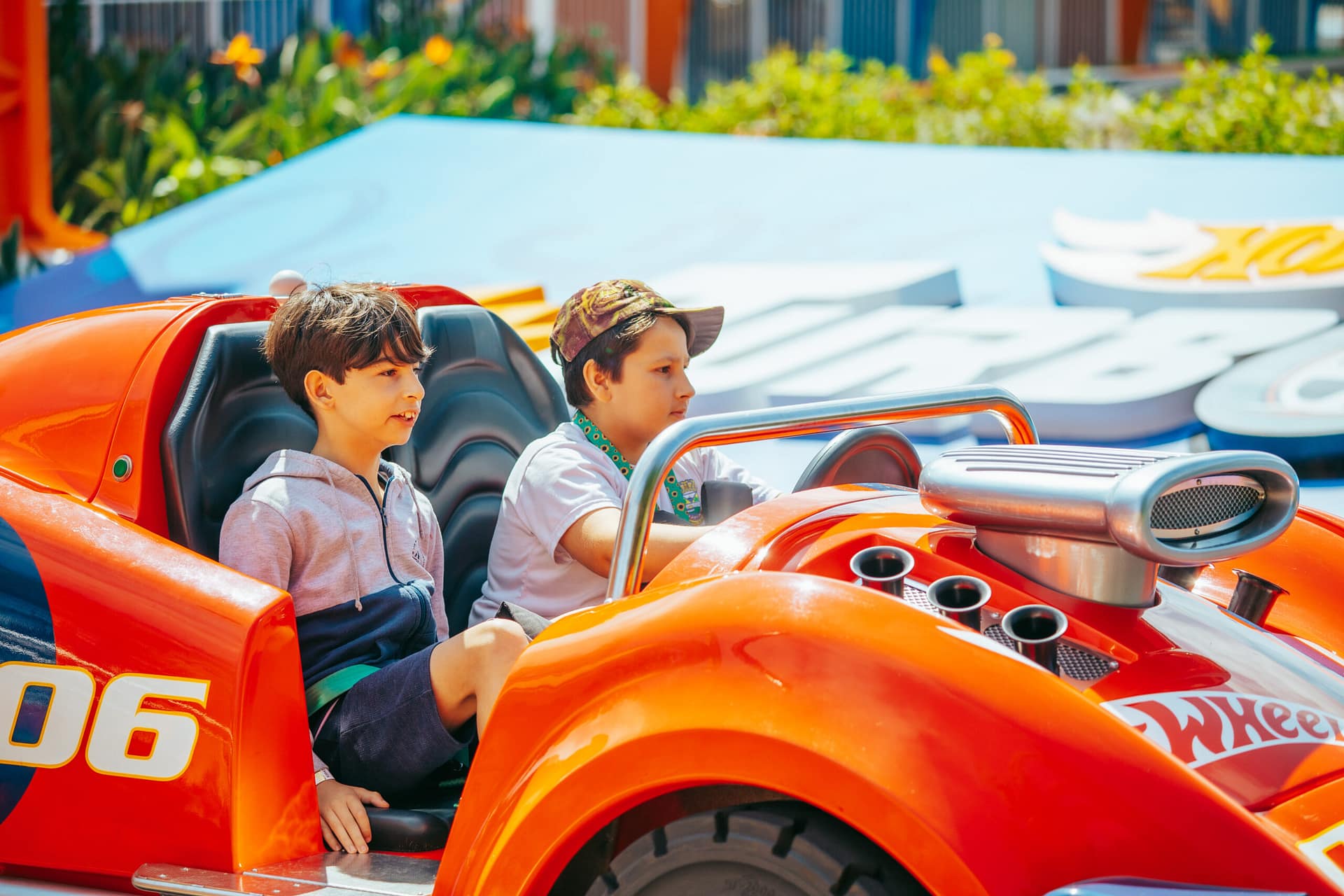 Beto Carrero World celebra o Dia Nacional da Pessoa com Deficiência