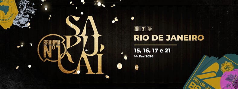 WIU e Teto levam o trap ao Camarote Nº1 no Carnaval 2026