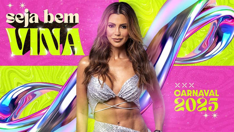 Vina Calmon anuncia tema e agenda para o Carnaval 2025