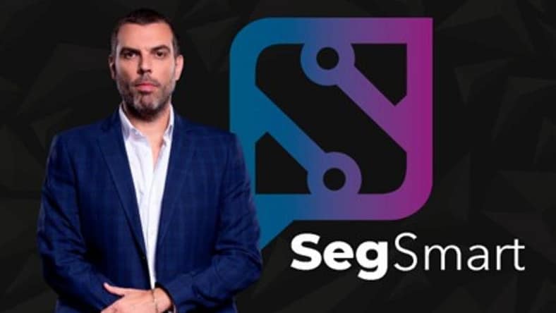 Segsmart Lidera Inovação com Avatares de IA e Fecha Contrato Milionário com Thiago Concer