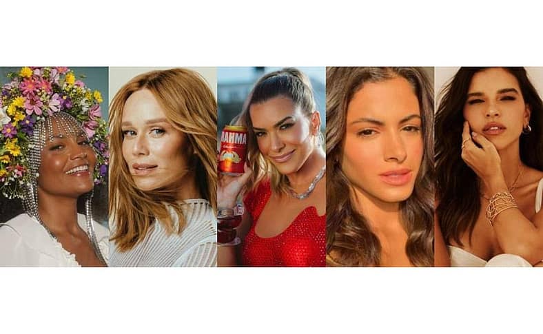 Novas estrelas confirmam presença no Camarote Brahma Salvador Novas estrelas confirmam presença no Camarote Brahma Salvador