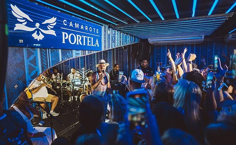 CARNAVAL 2026: Portela desfilará no primeiro dia do grupo especial e abre pré-venda do Camarote