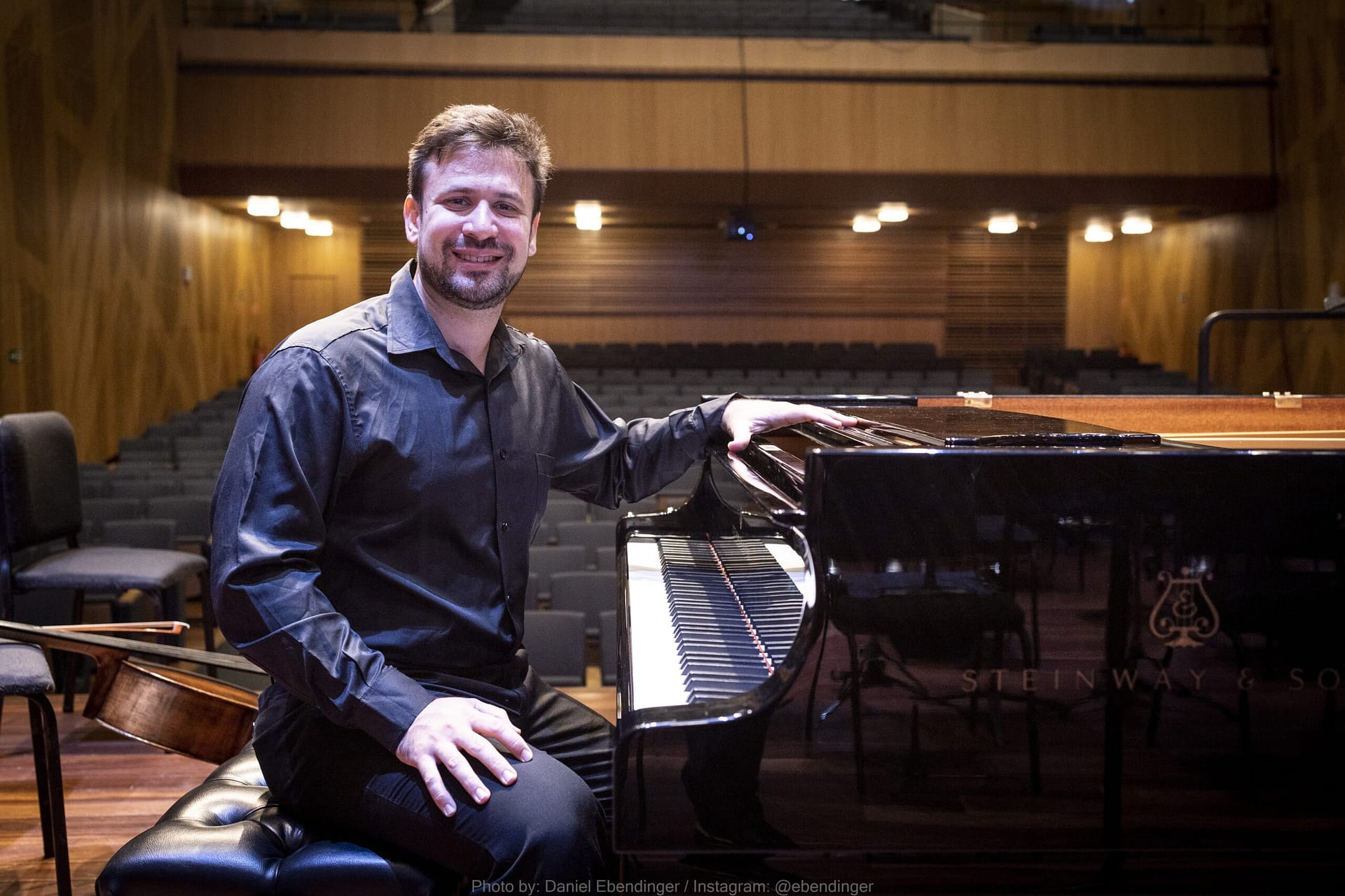 Cristian Budu encerra Série Allegro 2025 no CCUFG