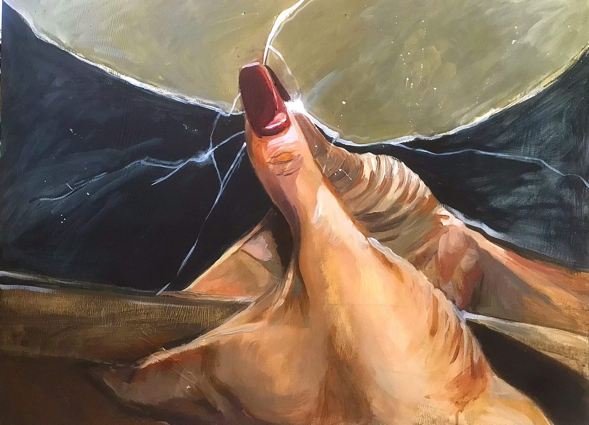 Cecília Maraújos apresenta “Autoficções” no Ateliê 31