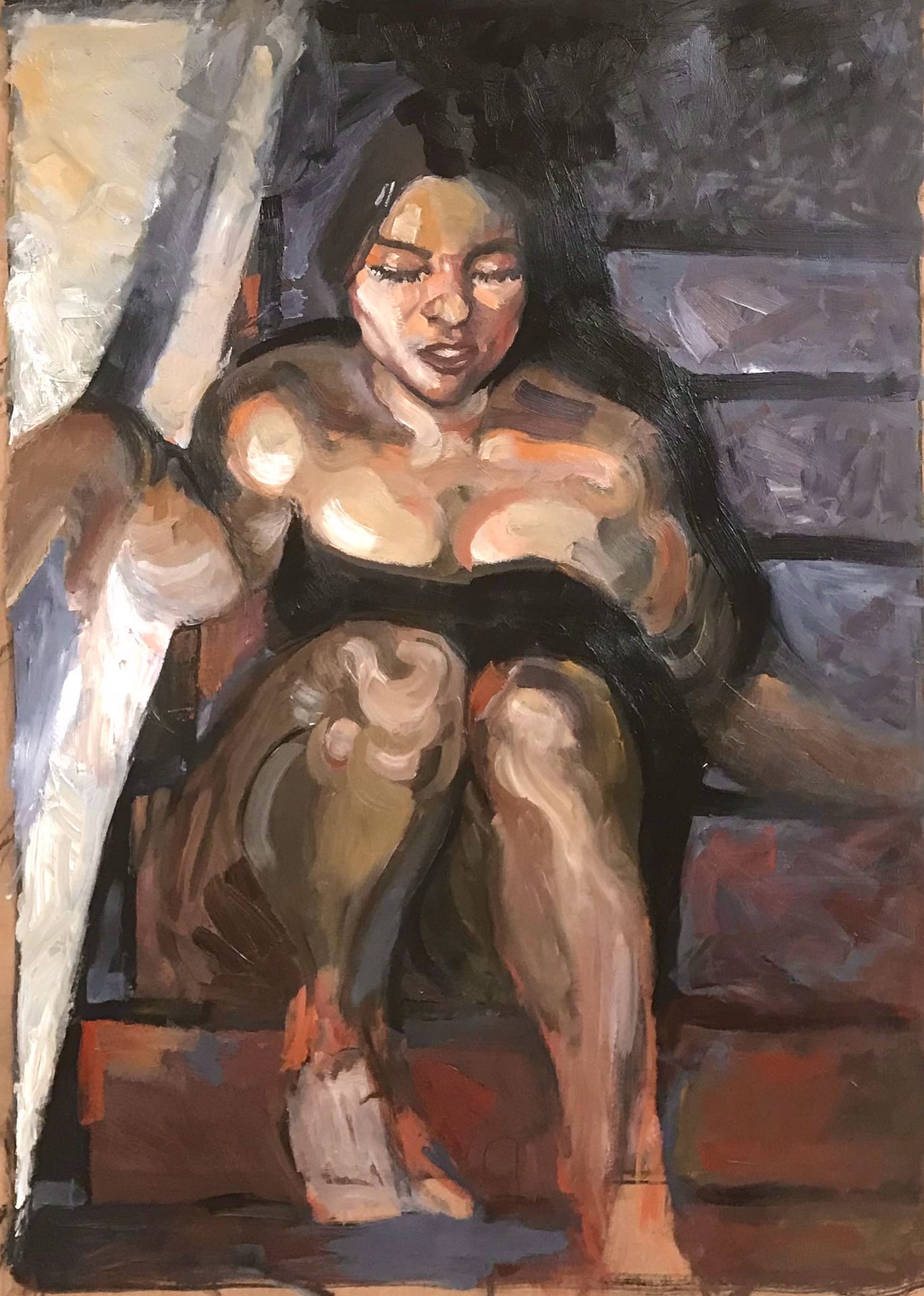 Cecília Maraújos apresenta “Autoficções” no Ateliê 31