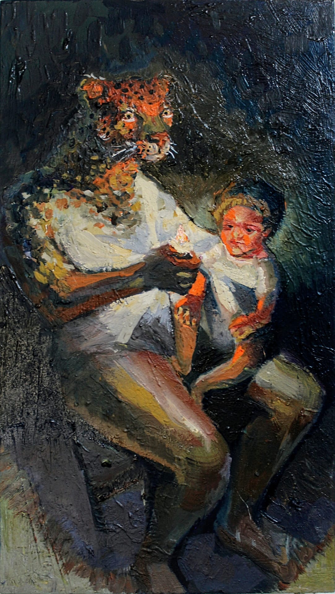 Cecília Maraújos apresenta “Autoficções” no Ateliê 31