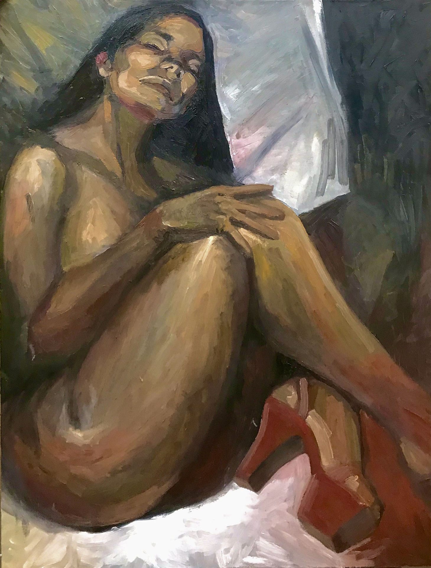 Cecília Maraújos apresenta “Autoficções” no Ateliê 31