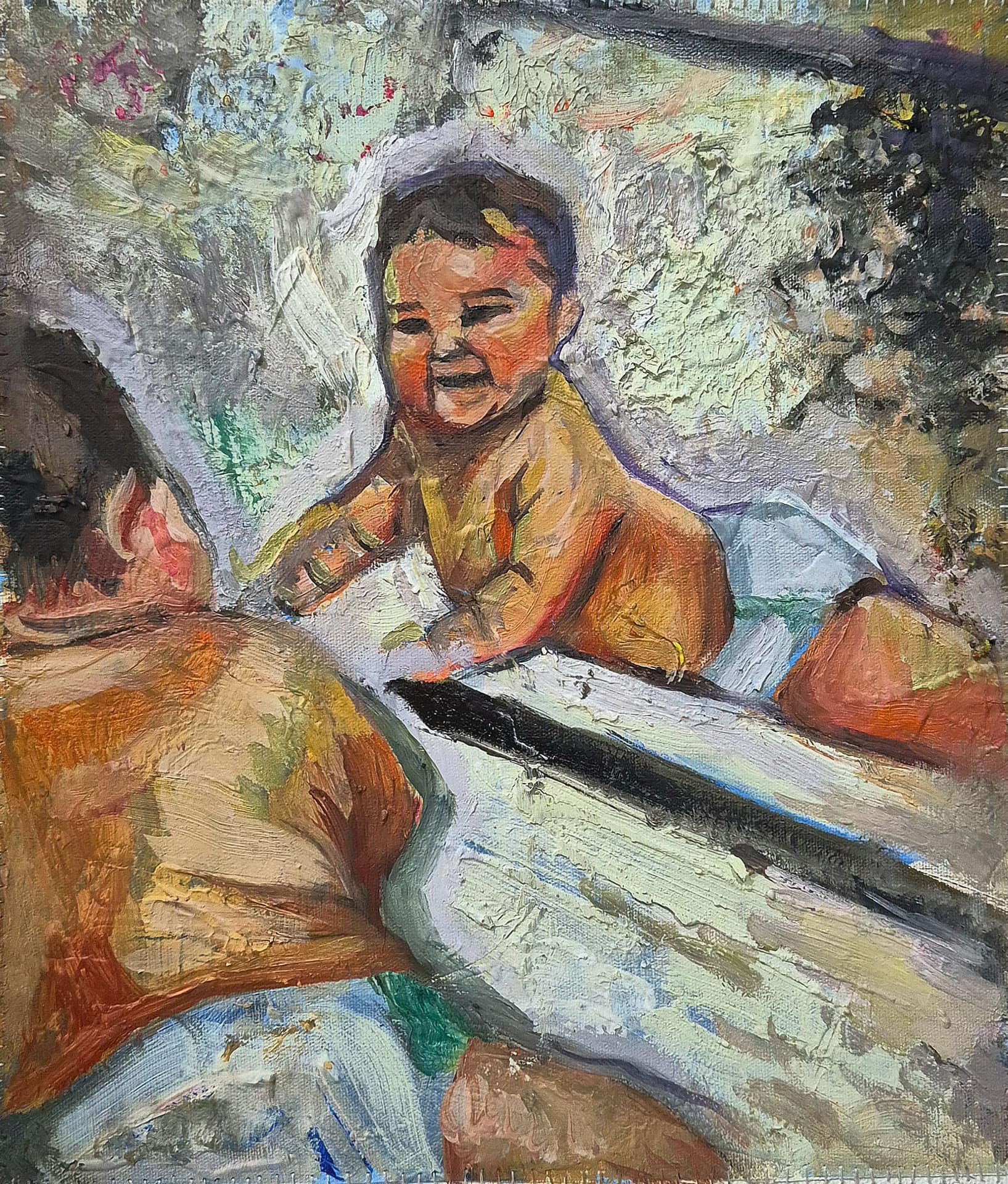 Cecília Maraújos apresenta “Autoficções” no Ateliê 31