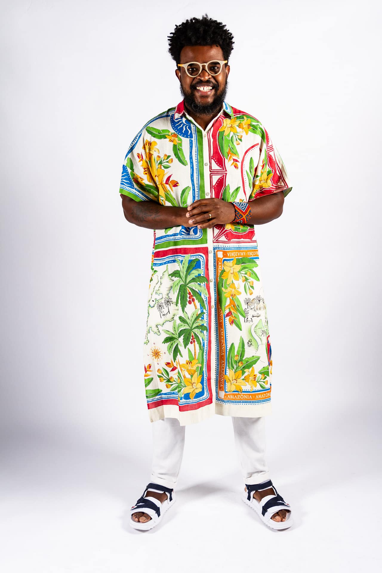 Nego Alvaro e Nova Orquestra animam o Natal do Rio neste fim de semana