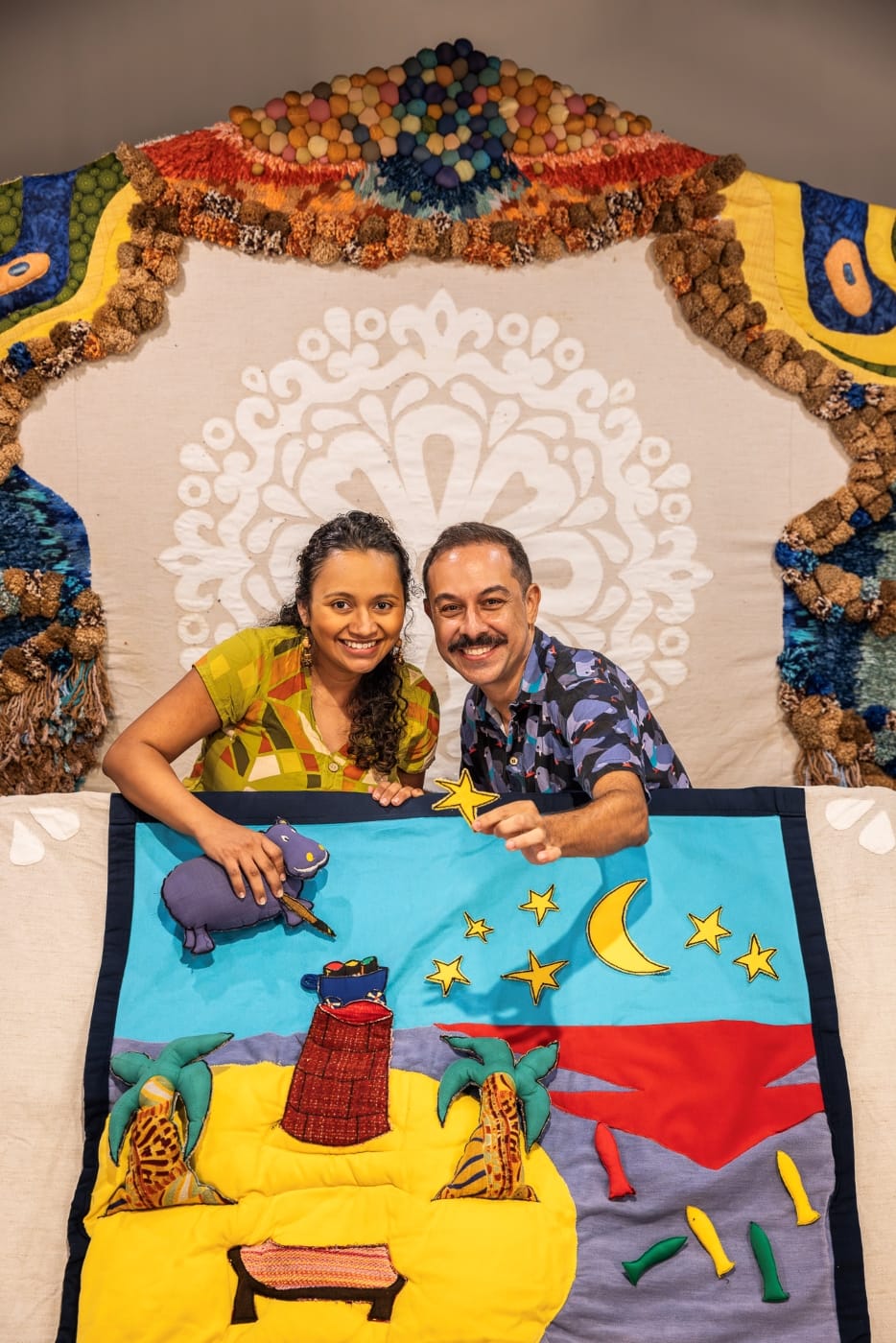 Nego Alvaro e Nova Orquestra animam o Natal do Rio neste fim de semana