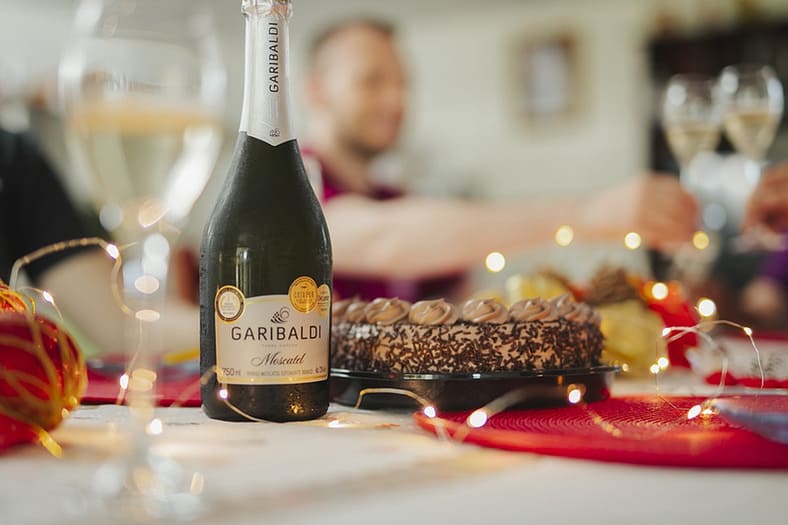 Mix da Cooperativa Vinícola Garibaldi une sofisticação e propósito para presentear Mix da Cooperativa Vinícola Garibaldi une sofisticação e propósito para presentear