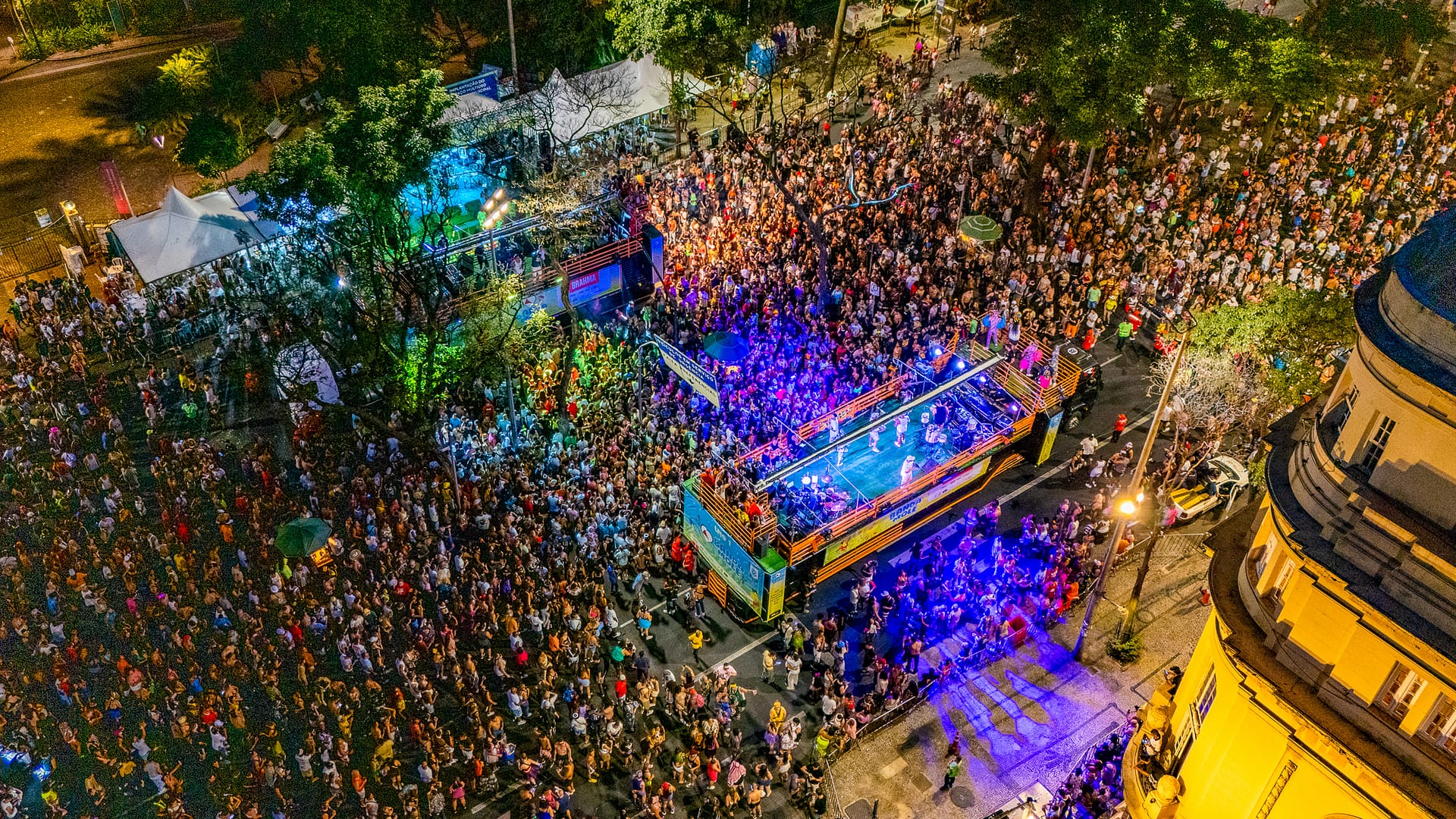 Banda Mole retorna ao formato original em 2026