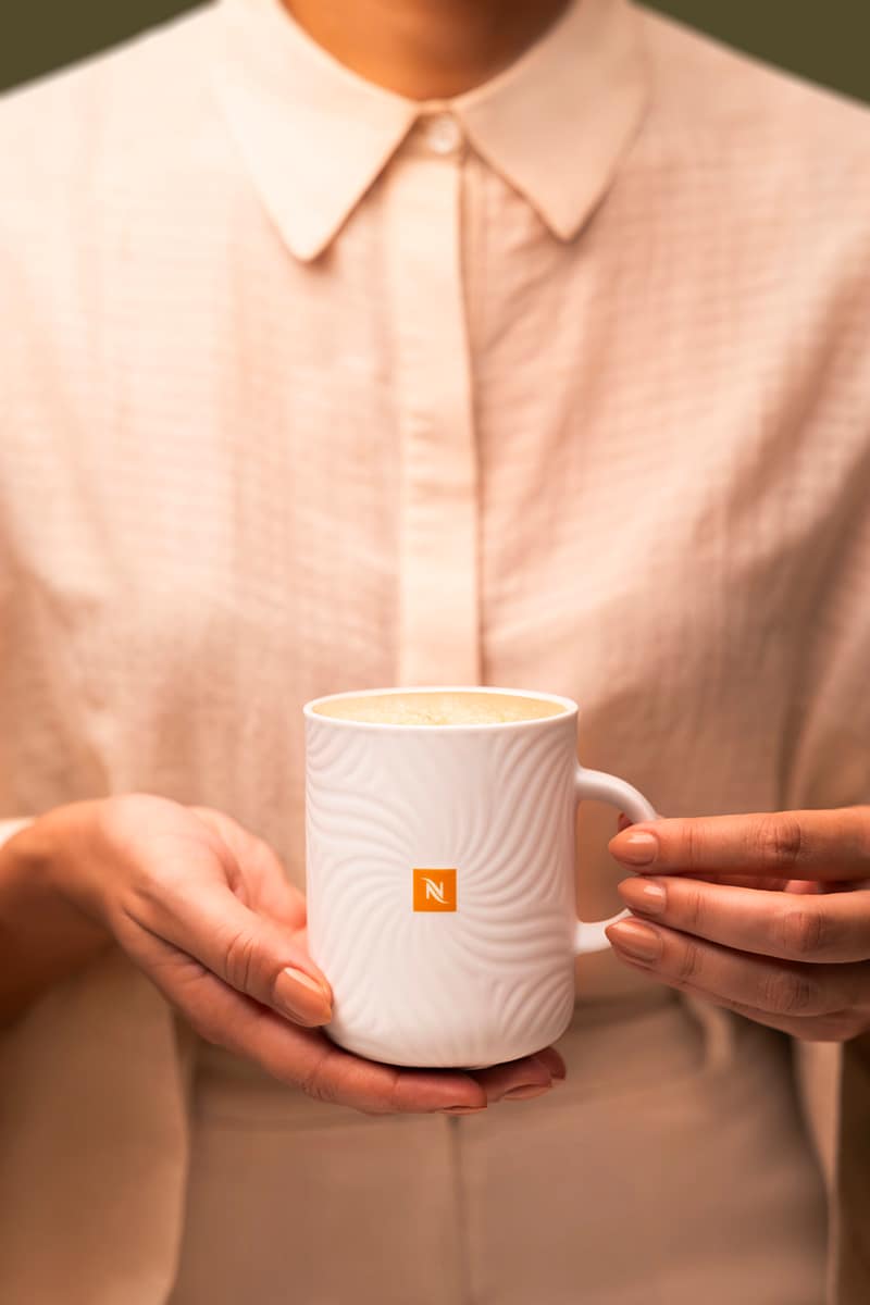 Nespresso lança coleção Festive com presentes elegantes para o Natal