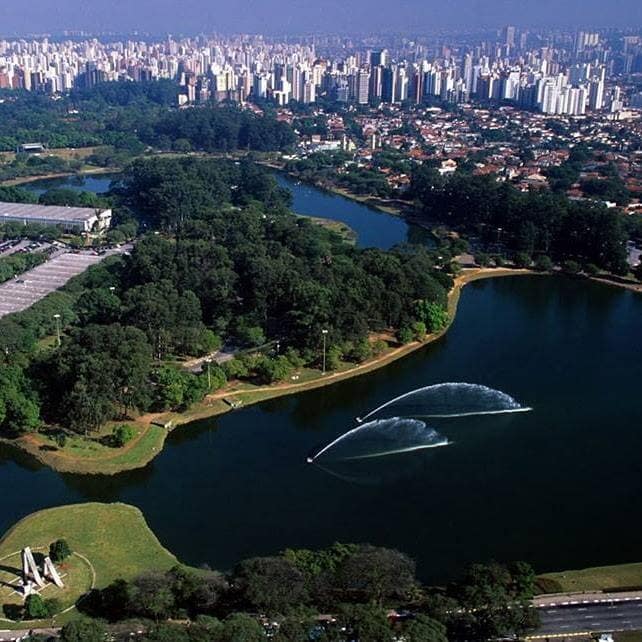 Confira a programação do Parque Ibirapuera entre os dias 14 a 20 de