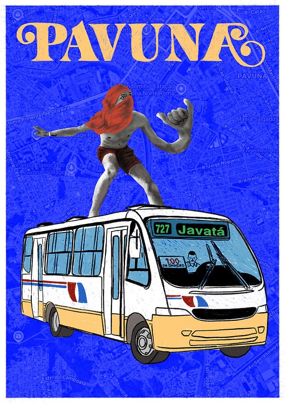 Exposição “A cidade através de quem a habita” em cartaz no Memorial Getúlio Vargas