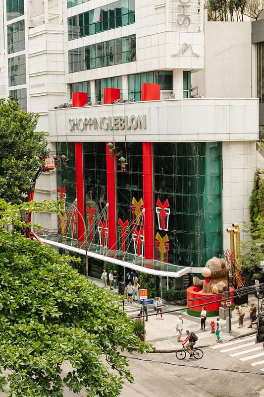 Shopping Leblon inaugura Mercado de Natal com curadoria artesanal