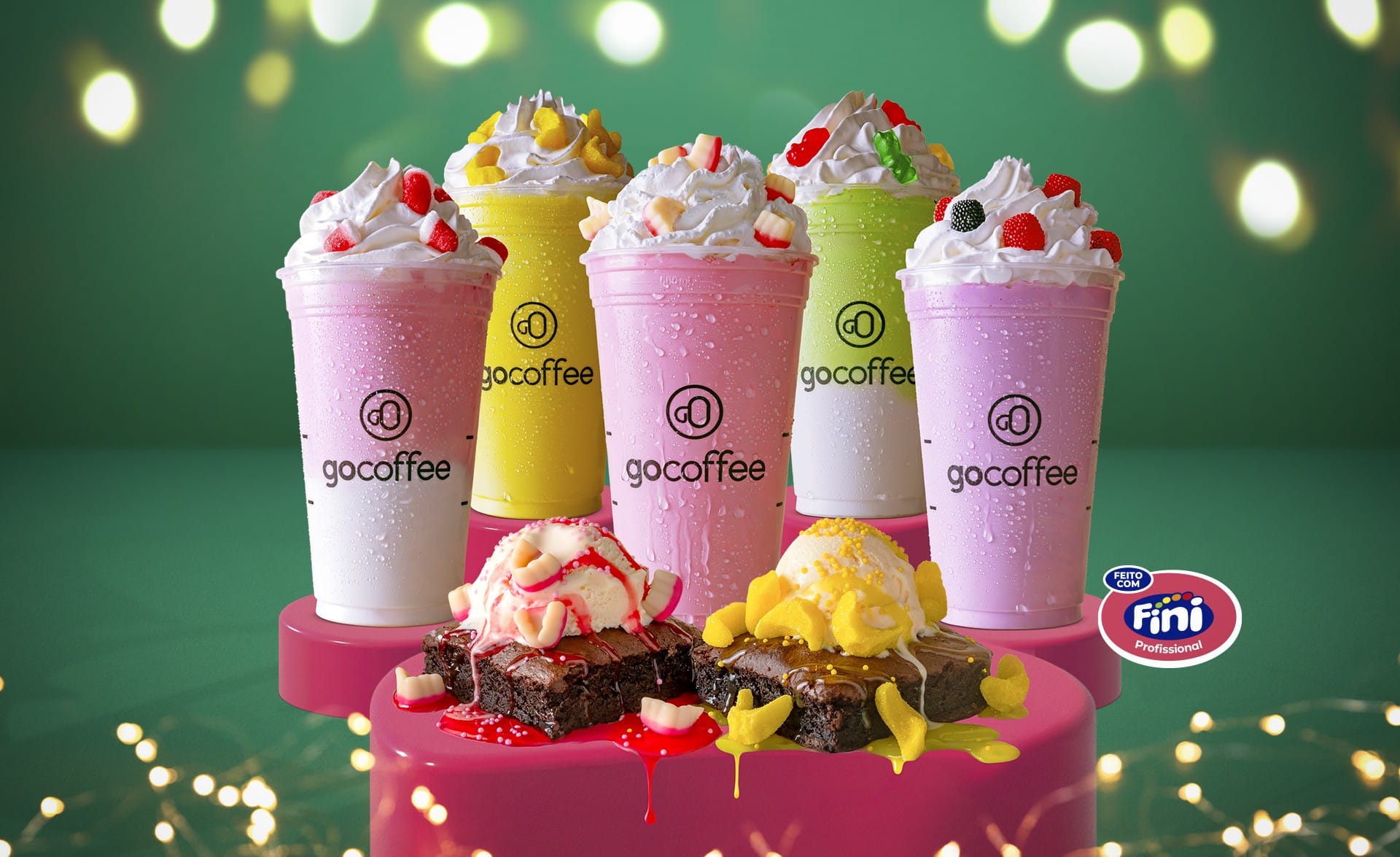 Go Coffee celebra afeto e nostalgia em campanha de Natal